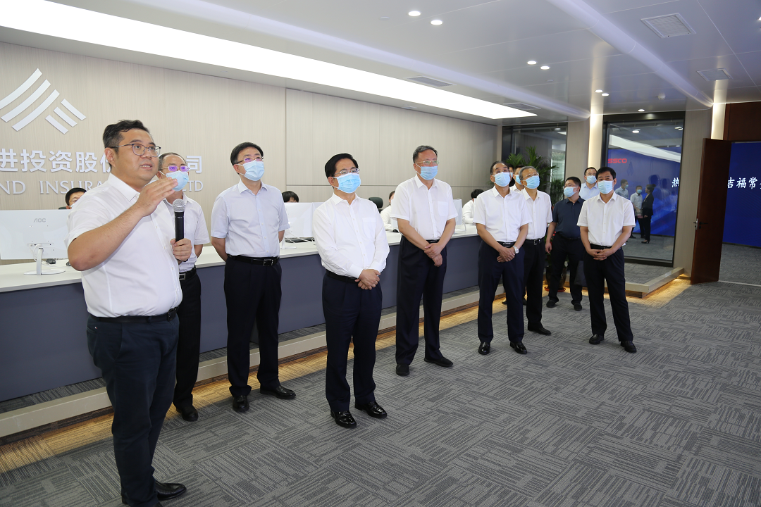 張吉福在省國資運營公司調(diào)研4 張吉福在省國資運營公司調(diào)研4